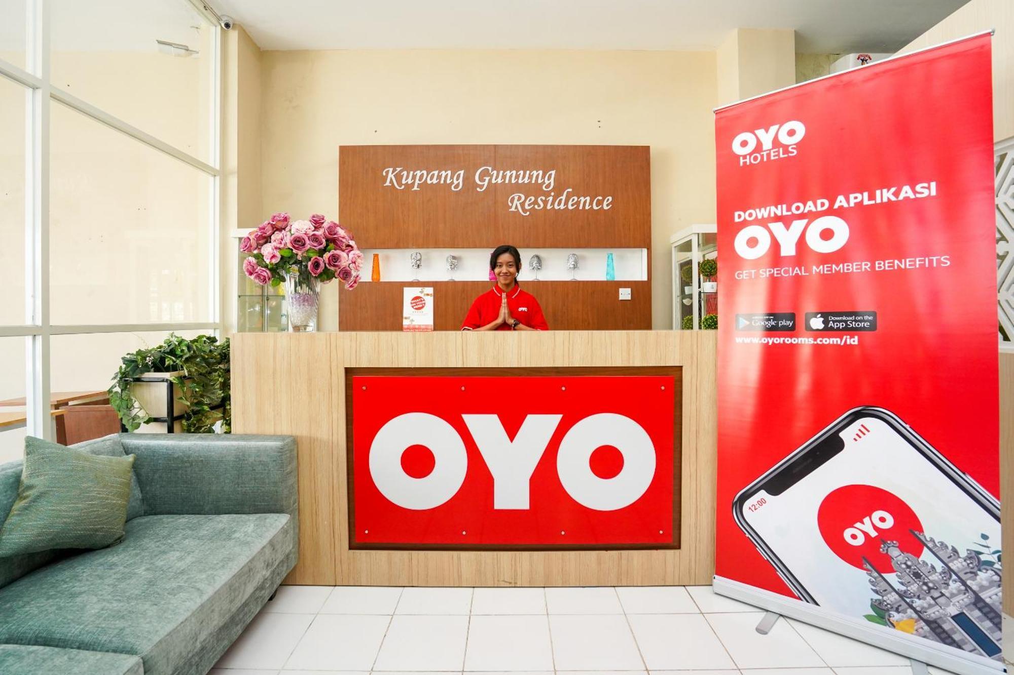Hotel O Surabaya Near Surabaya Town Square Formerly Kupang Gunung Residence Exterior photo